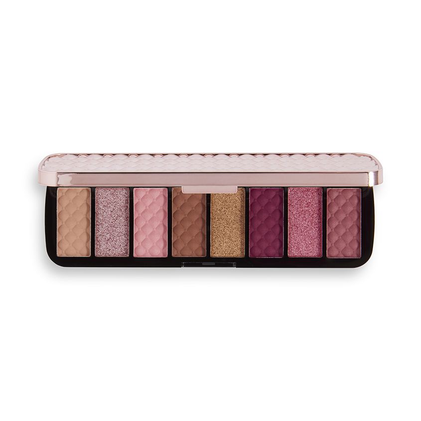 Тени для глаз REVOLUTION SOFT LUXE палетка теней для век makeup revolution the eyeshadow palette 18 гр