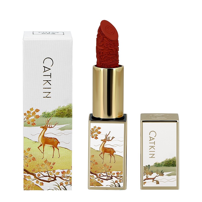 CATKIN Помада для губ CATKIN CARVING LIPSTICK тон CO159