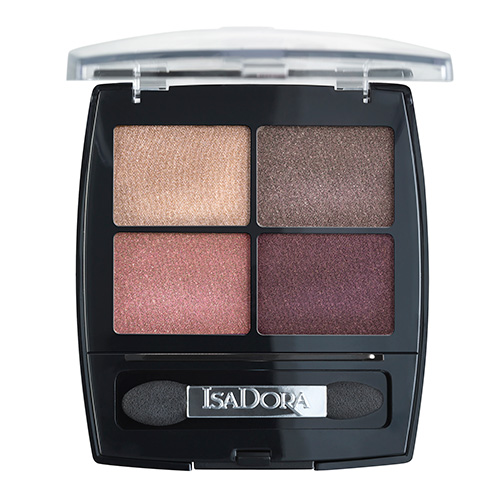 

Тени для век ISADORA EYE SHADOW QUARTET тон 21