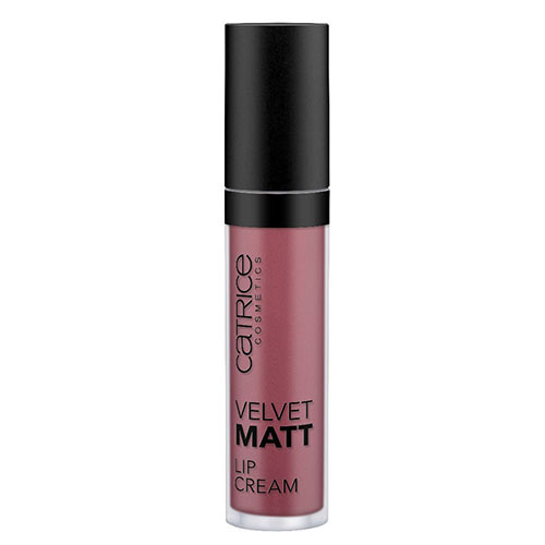 Помада для губ `CATRICE` VELVET MATT тон 030 коричнево-розовый