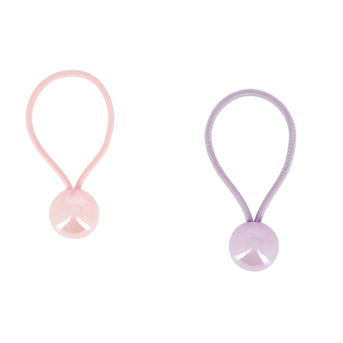 

Набор резинок LADY PINK decore 2 шт