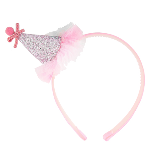 

Ободок MISS PINKY
