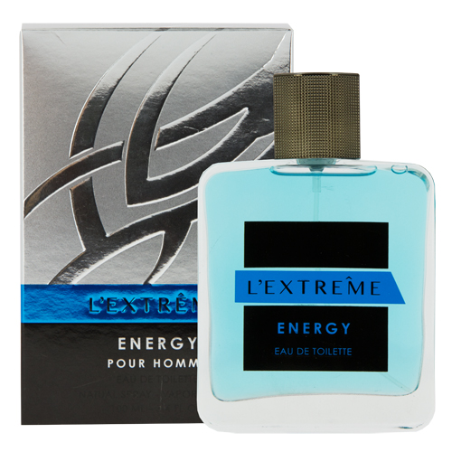 

Туалетная вода ART PARFUM LEXTREME ENERGY муж. 100 мл
