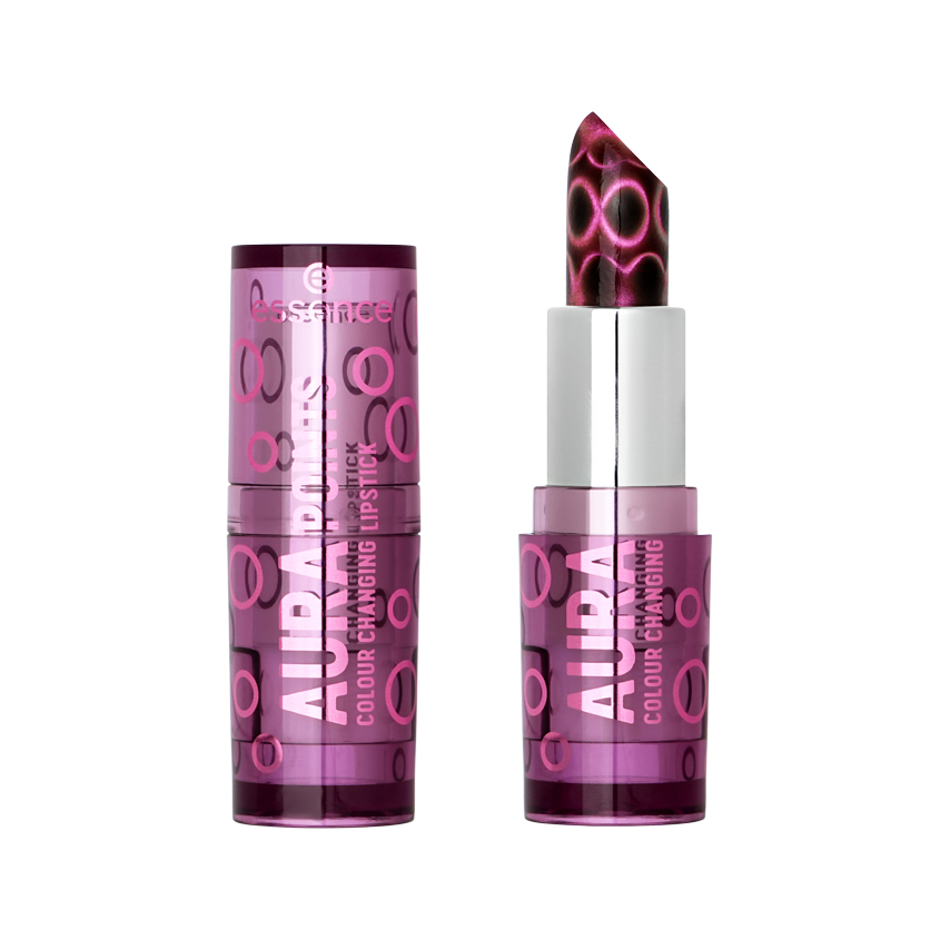 Помада для губ ESSENCE AURA POINTS меняющая оттенок