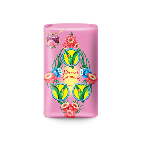 

Мыло PARROT BOTANICALS ботаническое с ароматом розы 60 г