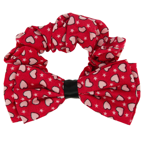 

Резинка LADY PINK material bow
