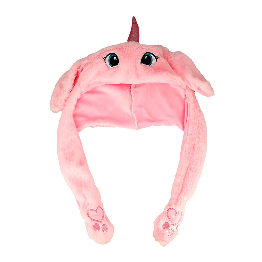 

Шапка MISS PINKY Единорог
