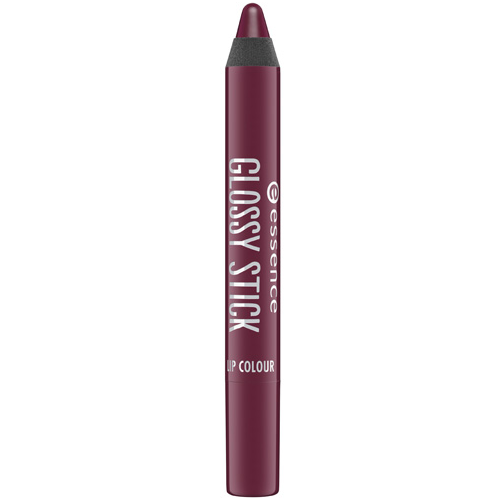 

Помада-карандаш для губ ESSENCE GLOSSY STICK тон 05 бургундский