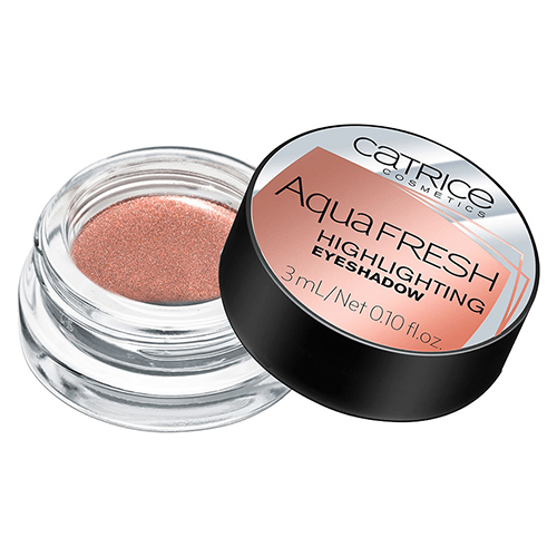 

Тени для век CATRICE AQUA FRESH HIGHLIGHTING EYESHADOW тон 020 кремовые