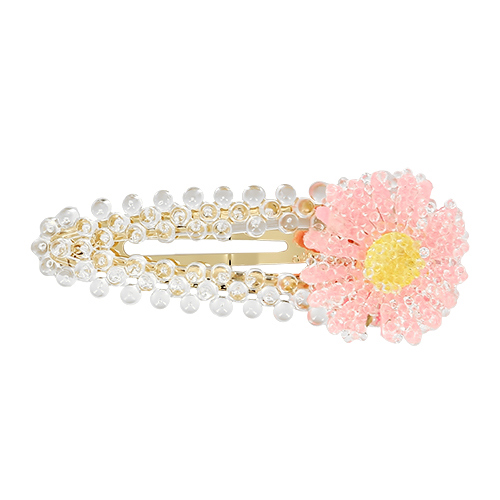 

Заколка LADY PINK PARADISE GARDEN decore