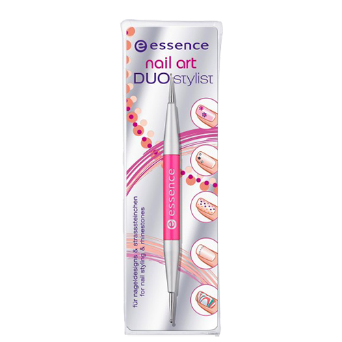 Аппликатор для дизайна ногтей `ESSENCE` NAIL ART  (двусторонний)