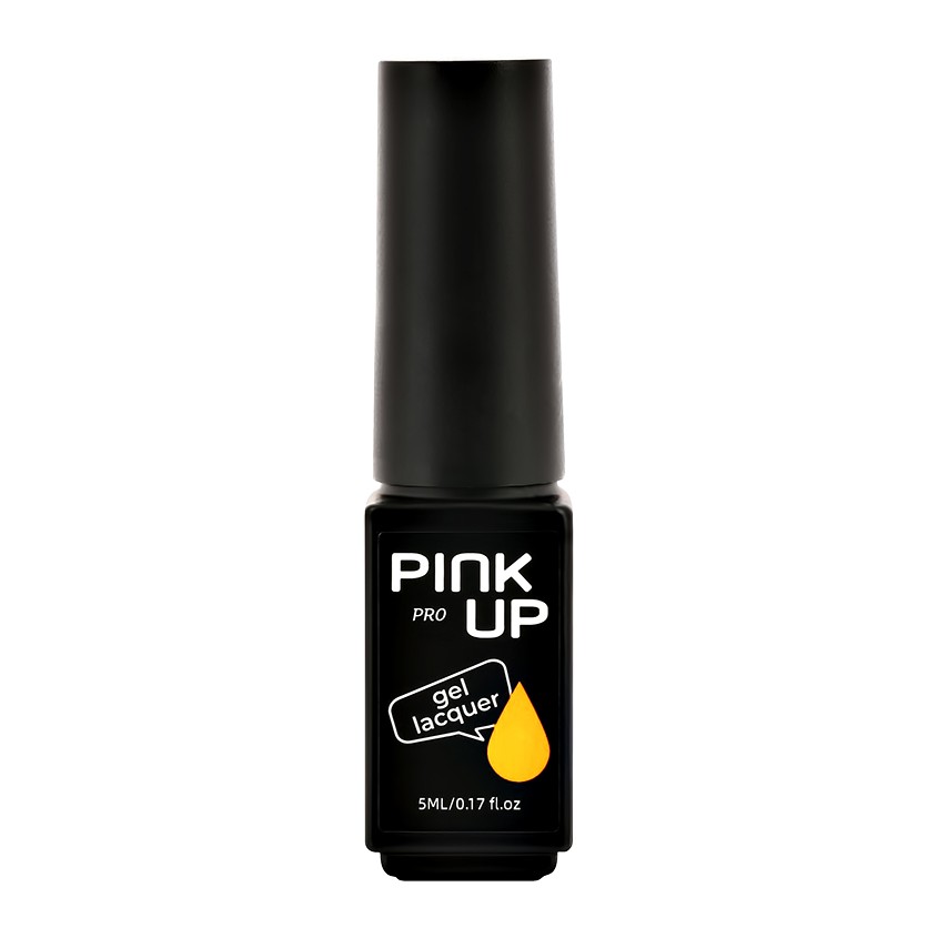 Гель-лак для ногтей UV/LED `PINK UP` `MINI PRO` тон 25 5 мл