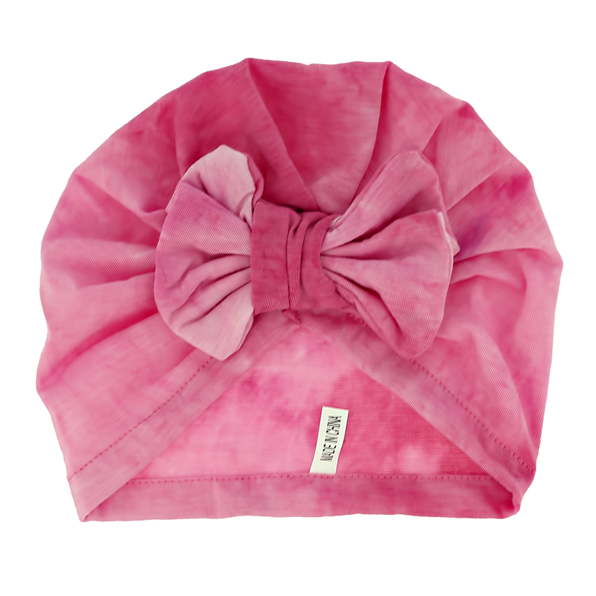 

Шапка MISS PINKY