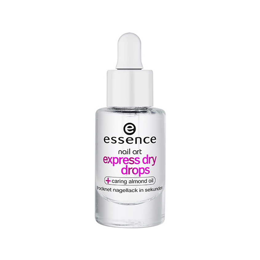 Супер-сушка лака для ногтей ESSENCE