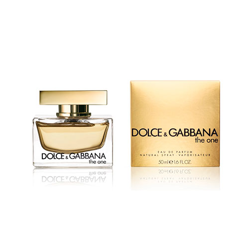 

Парфюмерная вода DOLCE & GABBANA THE ONE жен 50 мл