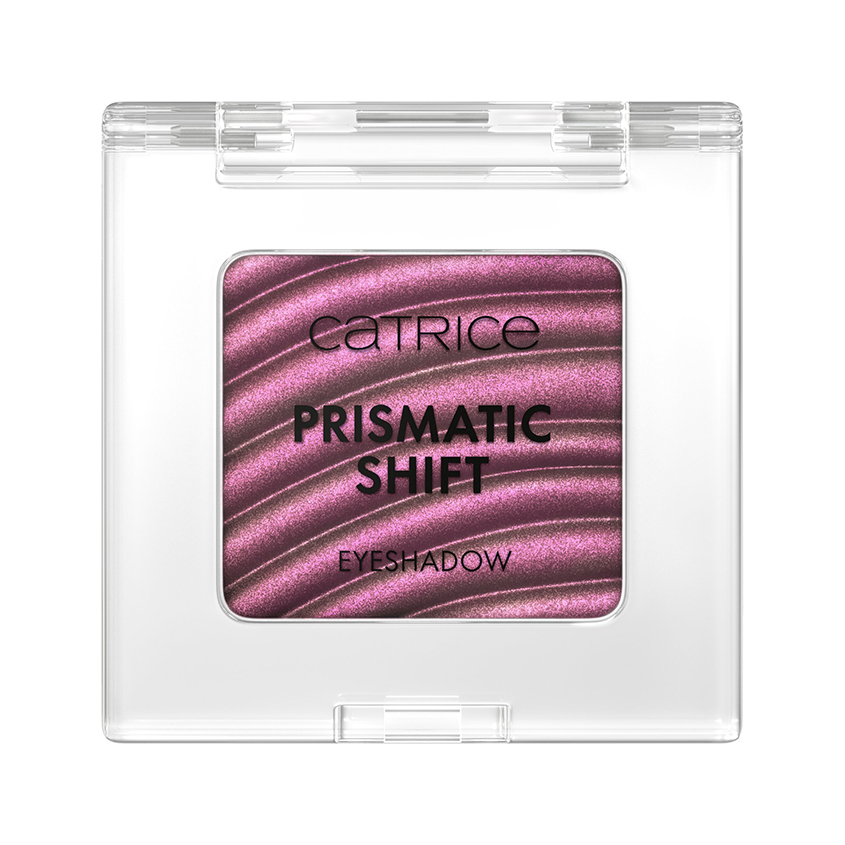 Тени для век CATRICE PRISMATIC SHIFT дуохромные тон 020 Berry blaze