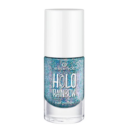 

Лак для ногтей ESSENCE HOLO RAINBOW тон 02 8 мл