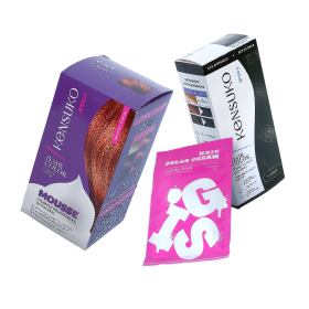 СРЕДСТВА ДЛЯ ОКРАШИВАНИЯ ВОЛОС