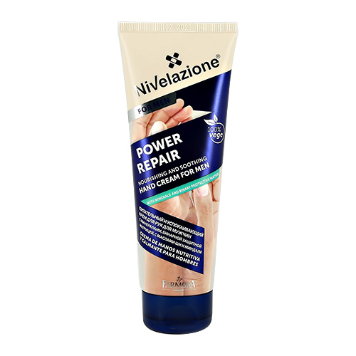 

Крем для рук FARMONA NIVELAZIONE FOR MEN питательный и успокаивающий 100 мл