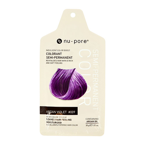 

Оттеночный бальзам NU-PORE 009 violet 30 г