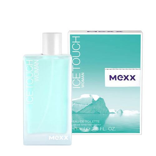 

Туалетная вода MEXX ICE TOUCH WOMAN жен. 15 мл