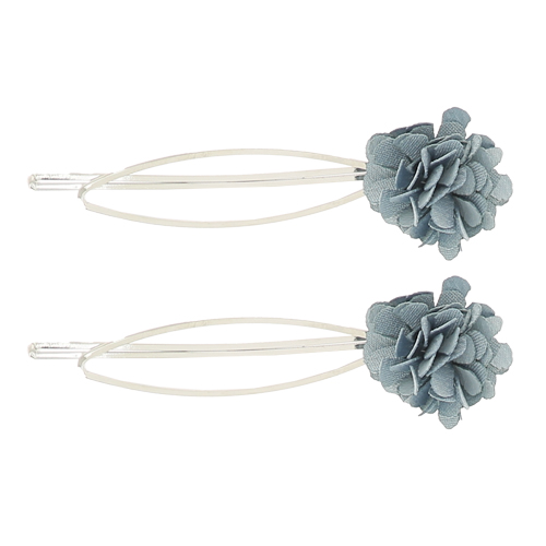

Набор заколок LADY PINK FLOWER POWER decore 2 шт