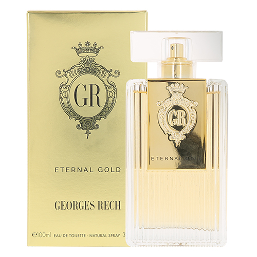 

Туалетная вода GEORGES RECH ETERNAL GOLD муж. 100 мл