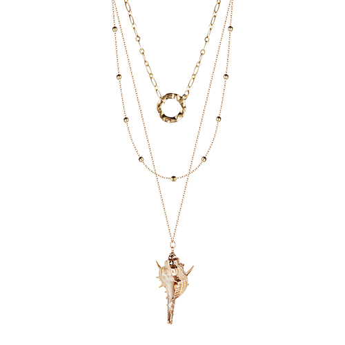 

Украшение на шею LADY PINK BOHO LOVE