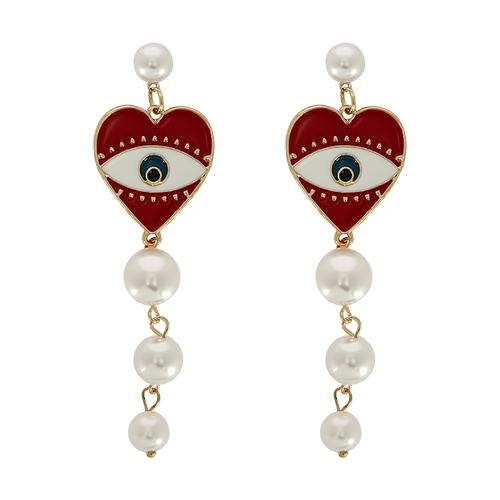 

Серьги LADY PINK ALL EYES ON YOU!