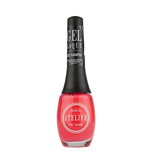 Гель-лак для ногтей `VIVIENNE SABO` NAIL ATELIER тон 123 12 мл