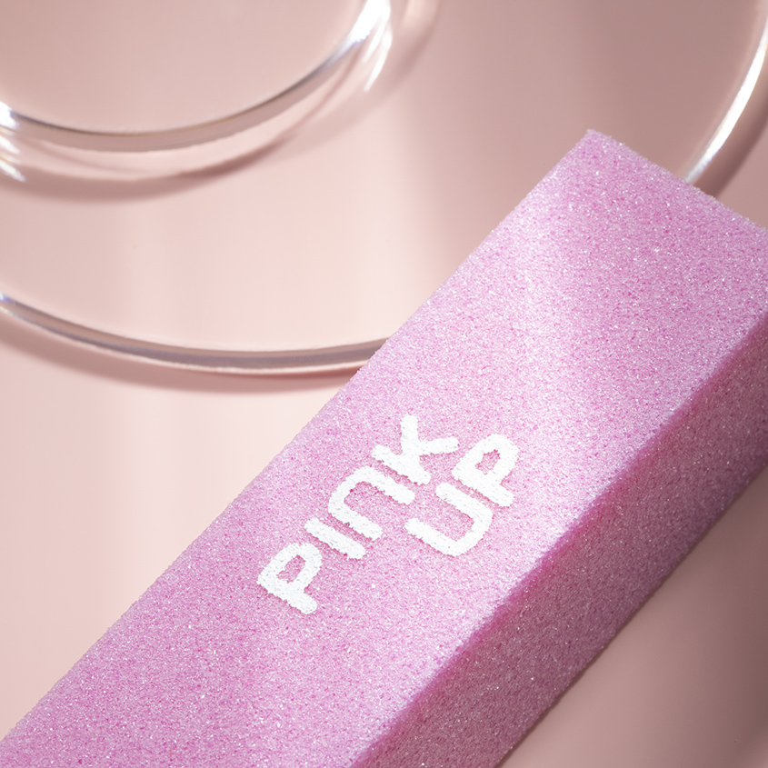 Блок полировочный PINK UP ACCESSORIES 150 грит