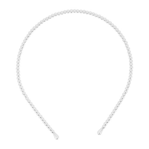 

Ободок LADY PINK pearl