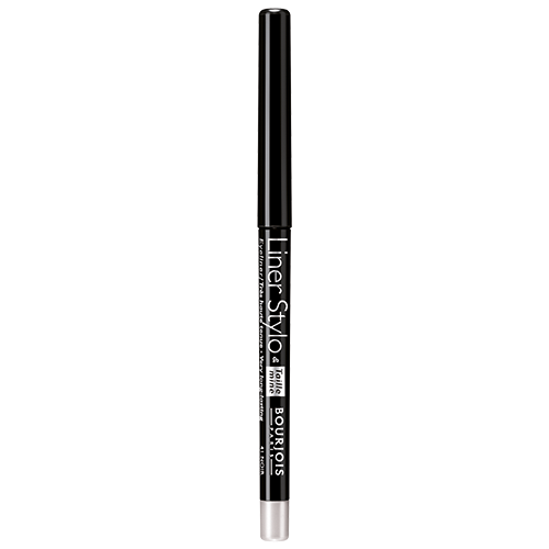 Карандаш для глаз `BOURJOIS` LINER STYLO автоматический тон черный