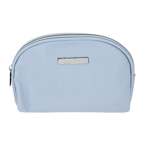 

Косметичка LADY PINK LIMITED COLOR must have овальная цвет голубой