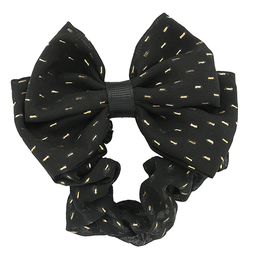 

Резинка LADY PINK material bow