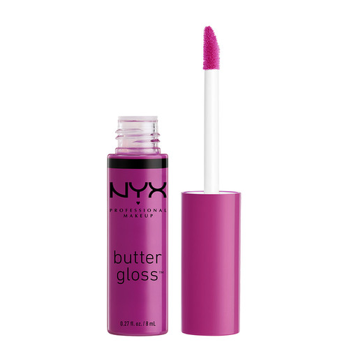

Блеск для губ NYX PROFESSIONAL MAKEUP BUTTER GLOSS тон 21 Raspberry tart