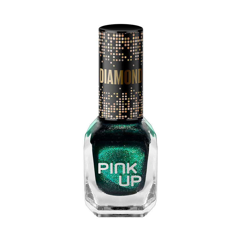 

Лак для ногтей PINK UP LIMITED DIAMOND тон 06 10 мл