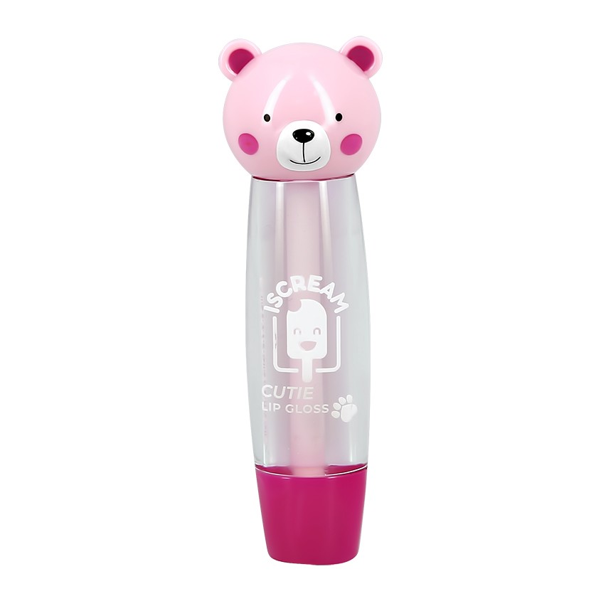 

Блеск для губ ISCREAM CUTIE тон 03 bear