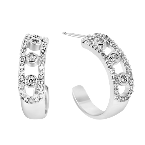 

Серьги LADY PINK MUST HAVE