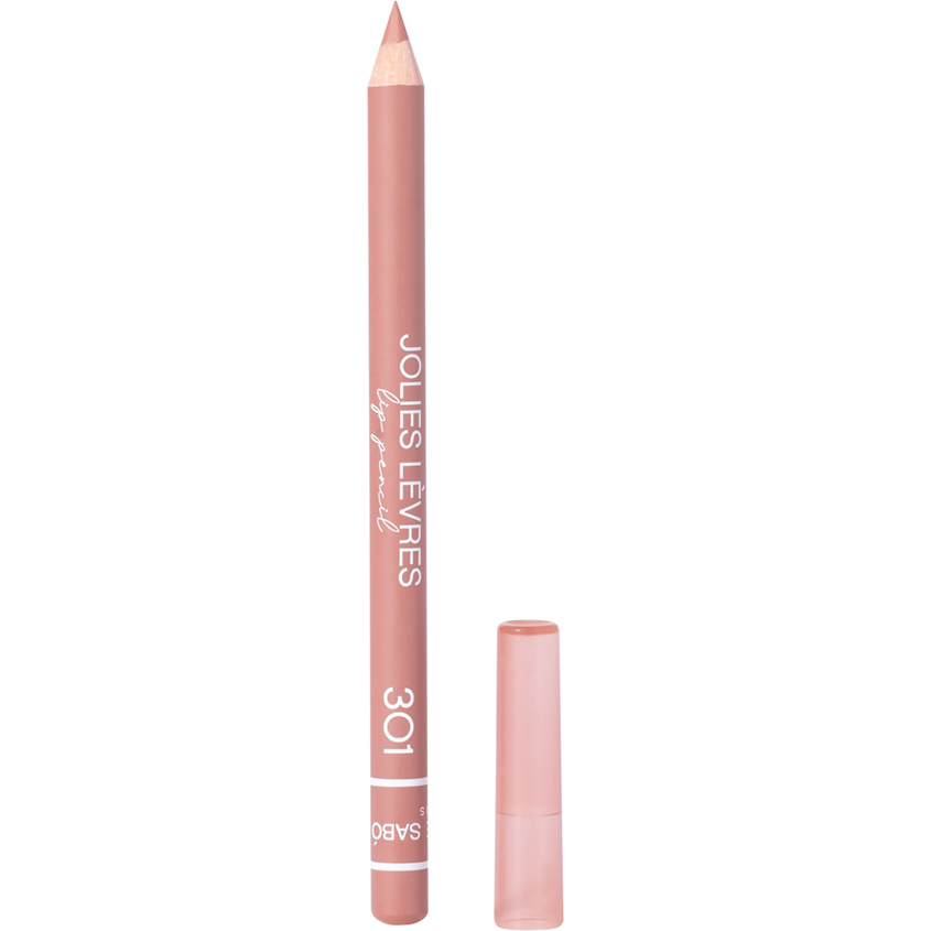 VIVIENNE SABO Карандаш для губ VIVIENNE SABO JOLIES LEVRES тон 301 vivienne sabo карандаш для губ lipliner crayon contour des levres jolies levres тон 301