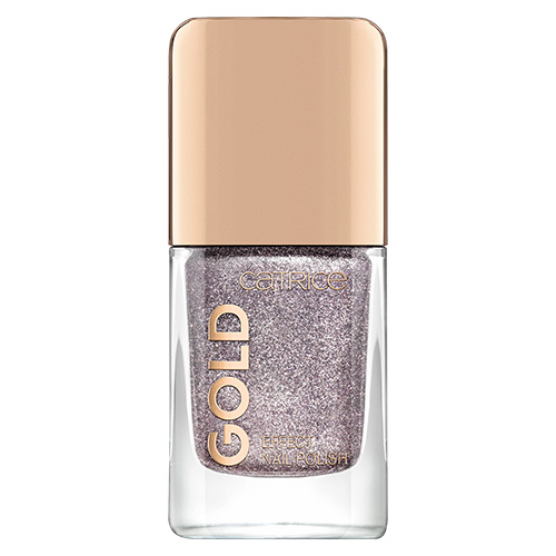 Лак для ногтей `CATRICE` GOLD тон 08 Noble Poshness