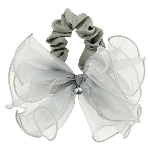 

Резинка LADY PINK material bow