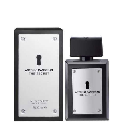 

Туалетная вода ANTONIO BANDERAS THE SECRET муж 50 мл