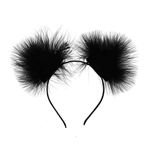 

Ободок-уши LADY PINK WINTER STORY ears