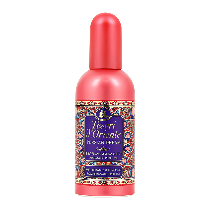 туалетная вода tesori d’oriente persian dream 100 мл TESORI DORIENTE Туалетная вода TESORI DORIENTE PROFUMO AROMATICO persian dream 100 мл