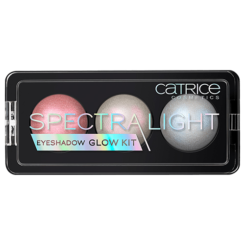 

Тени для век CATRICE SPECTRALIGHT EYESHADOW тон 010 хром