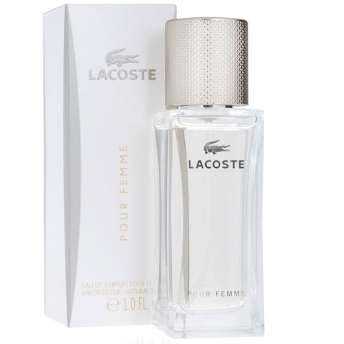 

Парфюмерная вода LACOSTE POUR FEMME жен 50 мл
