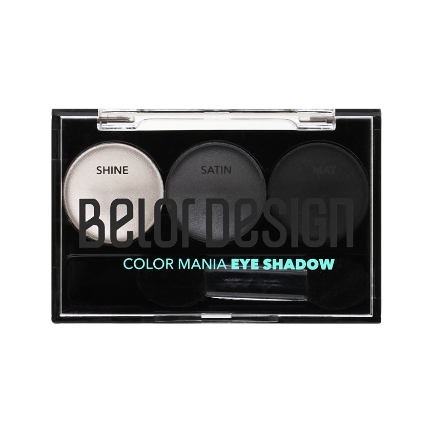 Тени для век BELORDESIGN COLOR MANIA тон 31
