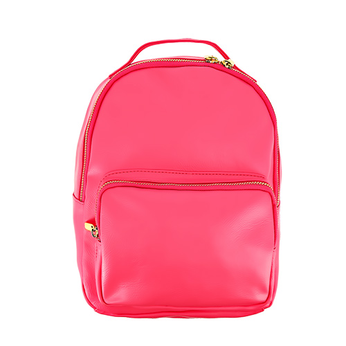 

Рюкзак LADY PINK розовый неон