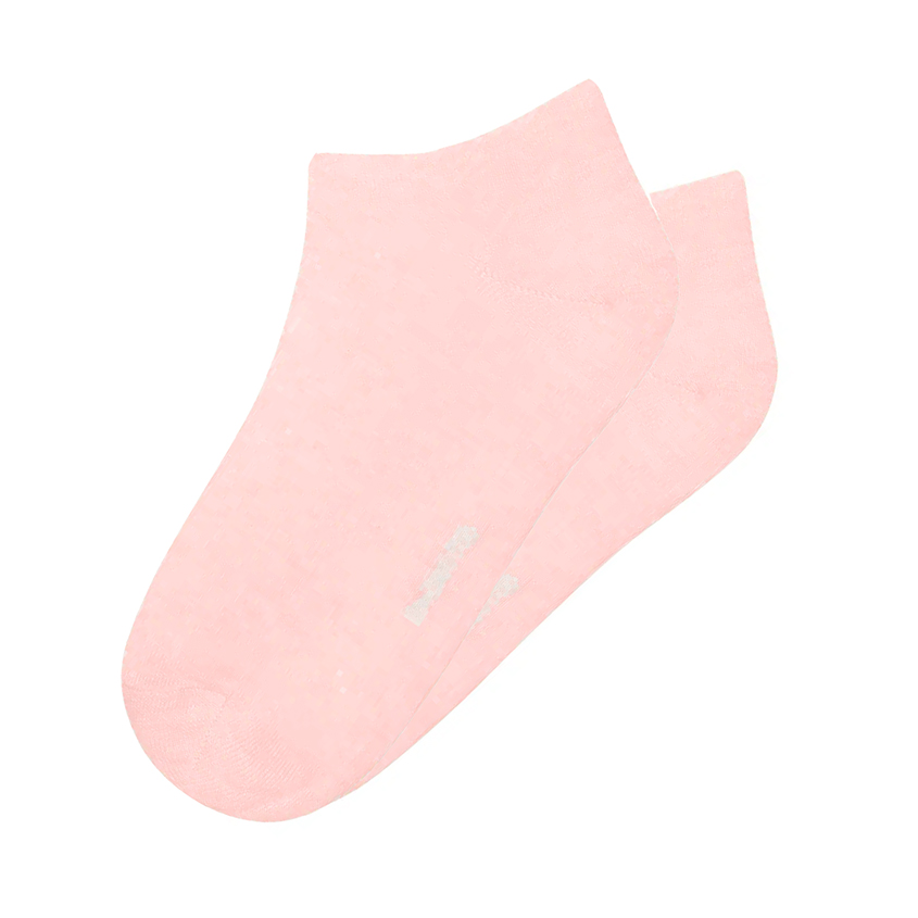 Носки женские INCANTO COLLANT pink 36-38 укороченные incanto collant носки женские incanto collant nero 36 38 укороченные